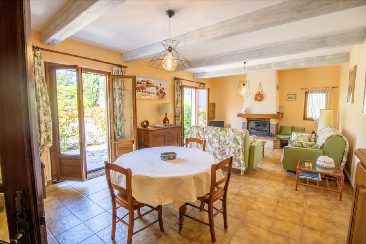 Large Spacious House In Fréjus 외부 사진