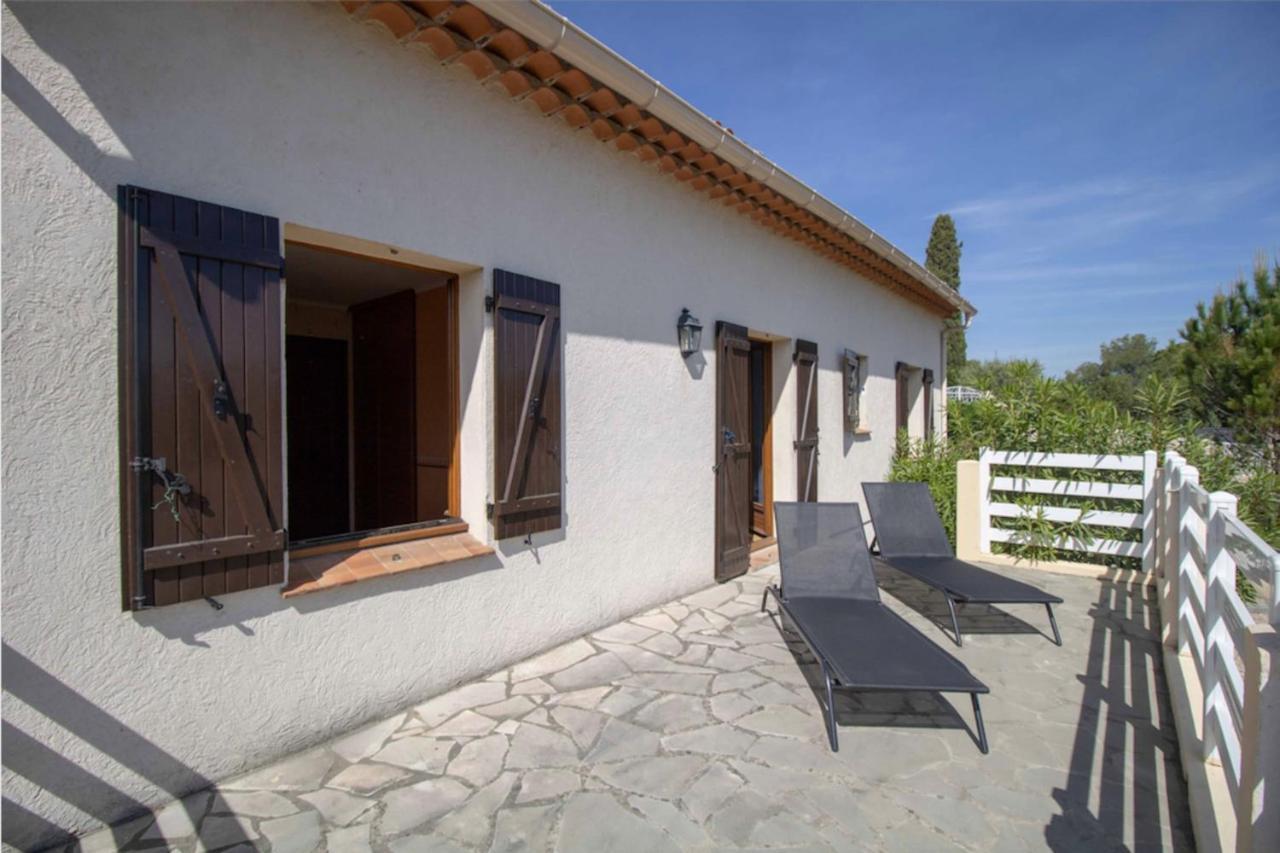 Large Spacious House In Fréjus 외부 사진