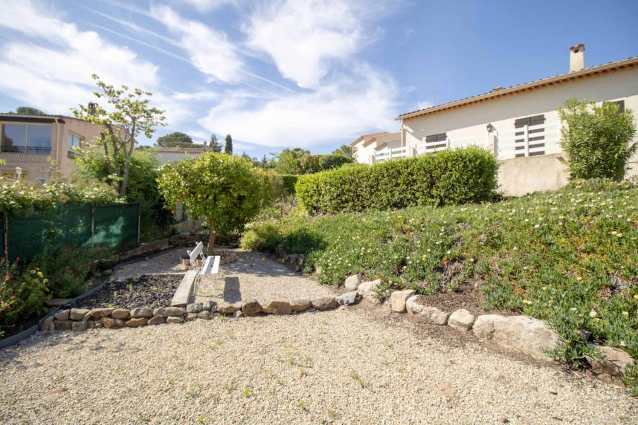 Large Spacious House In Fréjus 외부 사진